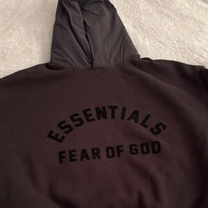 Essentials Black Women's Sweater